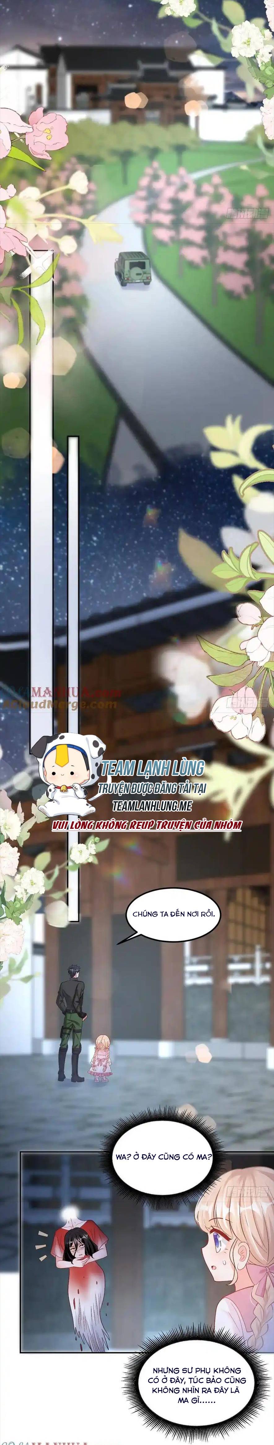 Phúc Bảo Ba Tuổi Rưỡi Được Tám Người Chú Nuôi Dưỡng - Chap 51