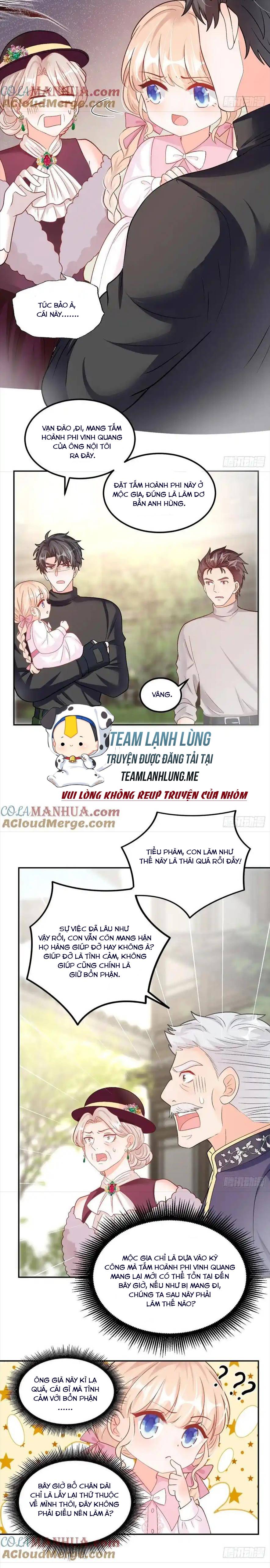 Phúc Bảo Ba Tuổi Rưỡi Được Tám Người Chú Nuôi Dưỡng - Chap 51