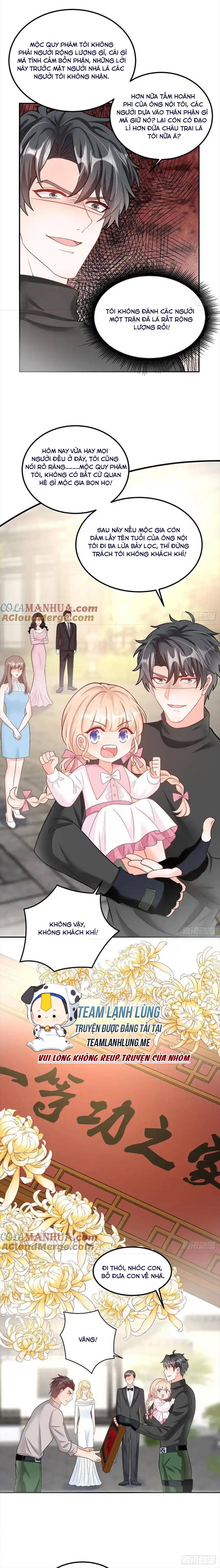 Phúc Bảo Ba Tuổi Rưỡi Được Tám Người Chú Nuôi Dưỡng - Chap 51