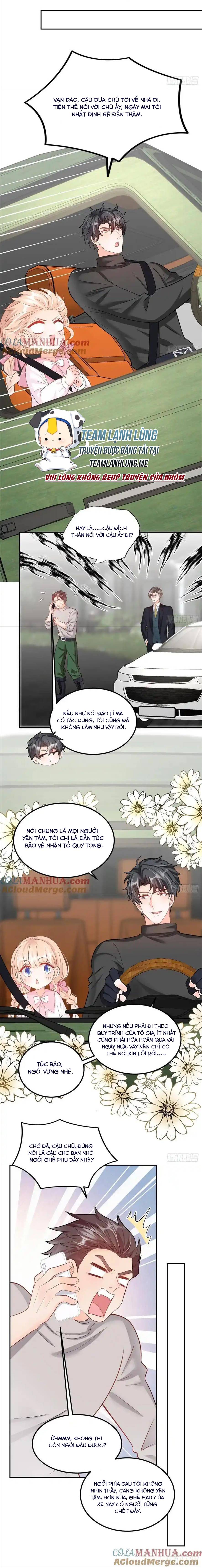 Phúc Bảo Ba Tuổi Rưỡi Được Tám Người Chú Nuôi Dưỡng - Chap 51