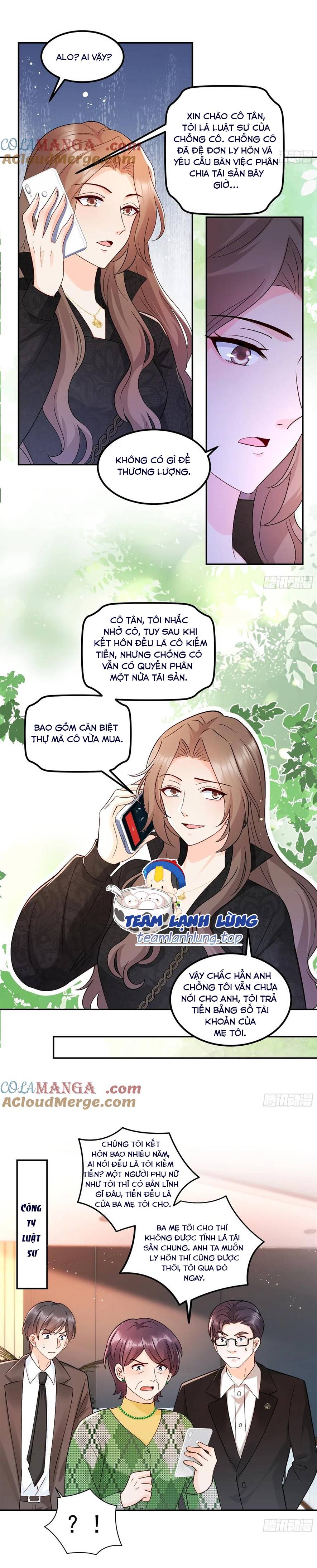 Phúc Bảo Ba Tuổi Rưỡi Được Tám Người Chú Nuôi Dưỡng - Chap 63