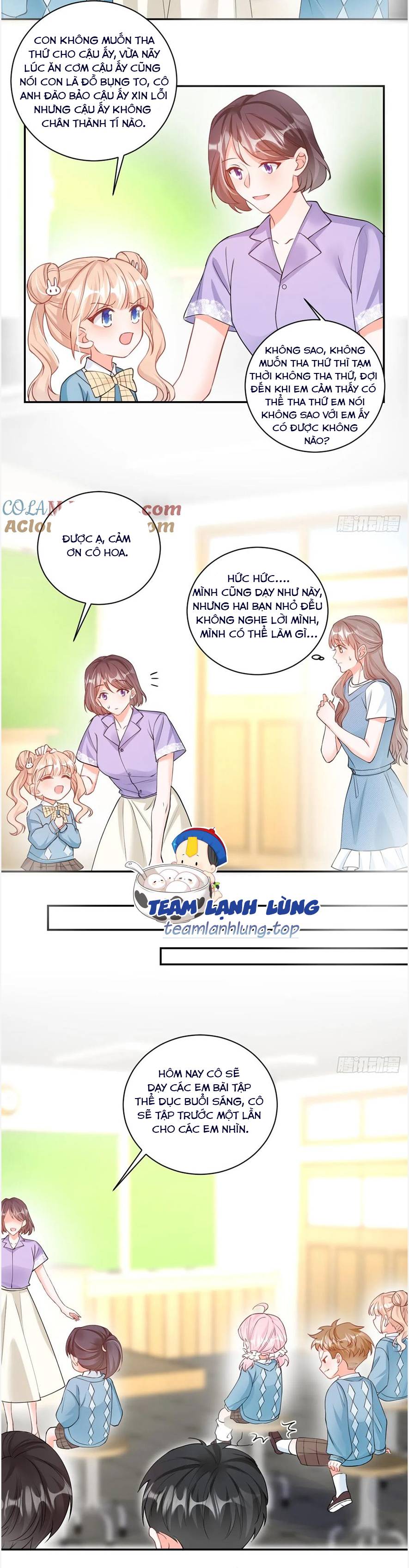 Phúc Bảo Ba Tuổi Rưỡi Được Tám Người Chú Nuôi Dưỡng - Chap 64