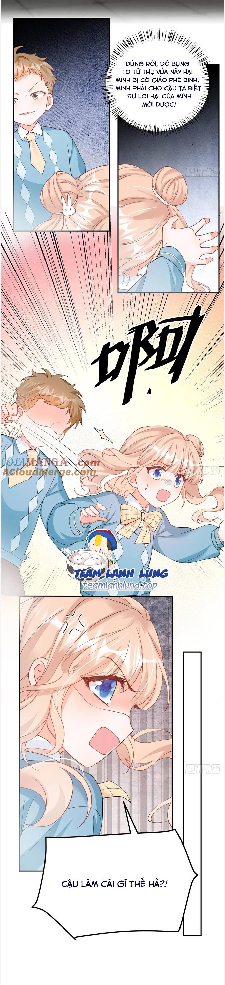 Phúc Bảo Ba Tuổi Rưỡi Được Tám Người Chú Nuôi Dưỡng - Chap 64