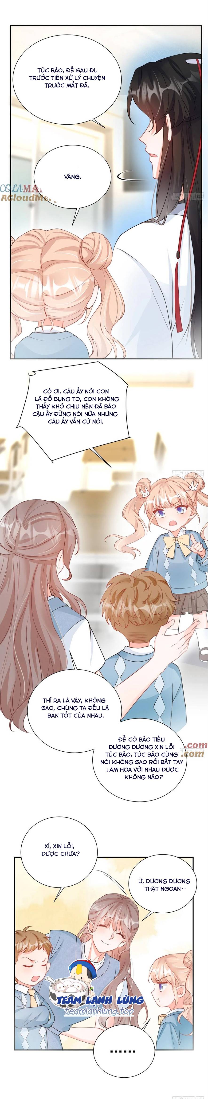 Phúc Bảo Ba Tuổi Rưỡi Được Tám Người Chú Nuôi Dưỡng - Chap 64