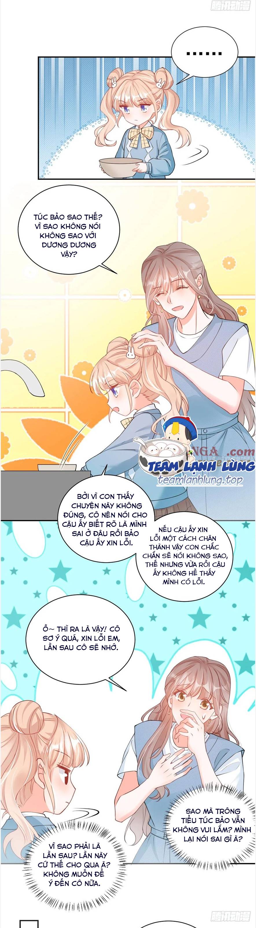 Phúc Bảo Ba Tuổi Rưỡi Được Tám Người Chú Nuôi Dưỡng - Chap 64