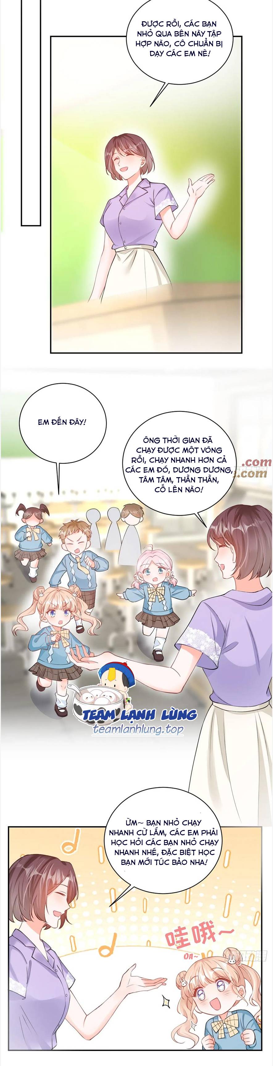 Phúc Bảo Ba Tuổi Rưỡi Được Tám Người Chú Nuôi Dưỡng - Chap 64