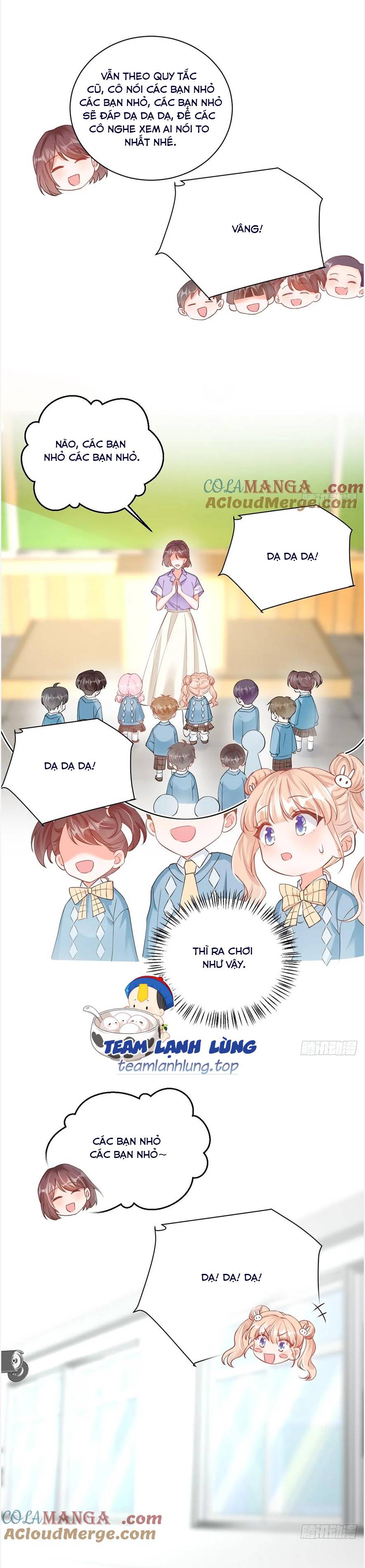 Phúc Bảo Ba Tuổi Rưỡi Được Tám Người Chú Nuôi Dưỡng - Chap 64