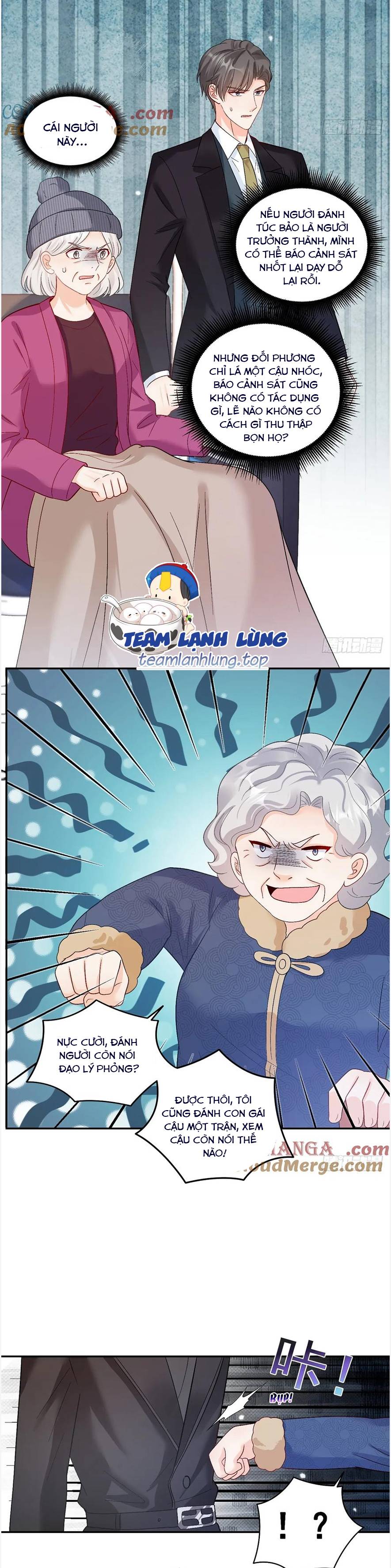 Phúc Bảo Ba Tuổi Rưỡi Được Tám Người Chú Nuôi Dưỡng - Chap 65