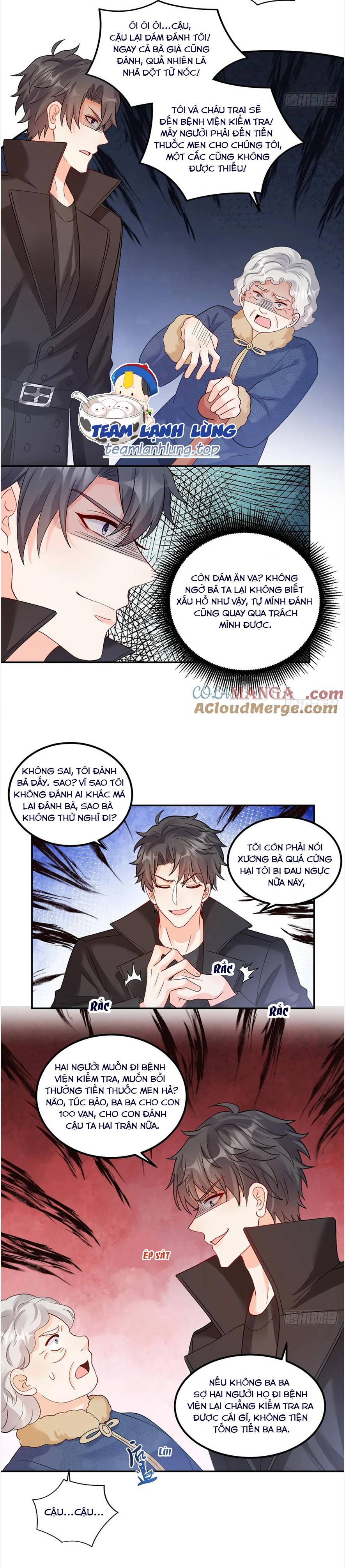 Phúc Bảo Ba Tuổi Rưỡi Được Tám Người Chú Nuôi Dưỡng - Chap 65