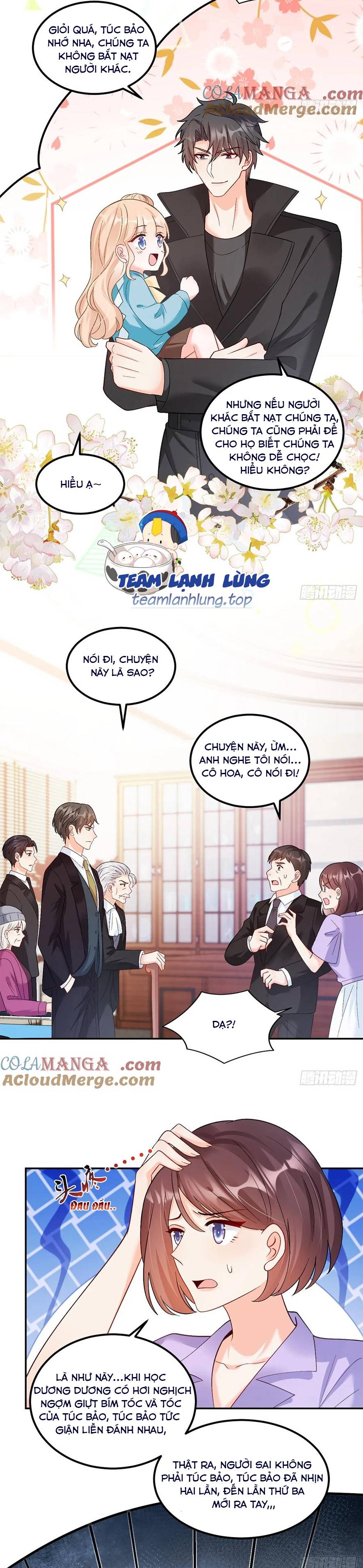 Phúc Bảo Ba Tuổi Rưỡi Được Tám Người Chú Nuôi Dưỡng - Chap 65