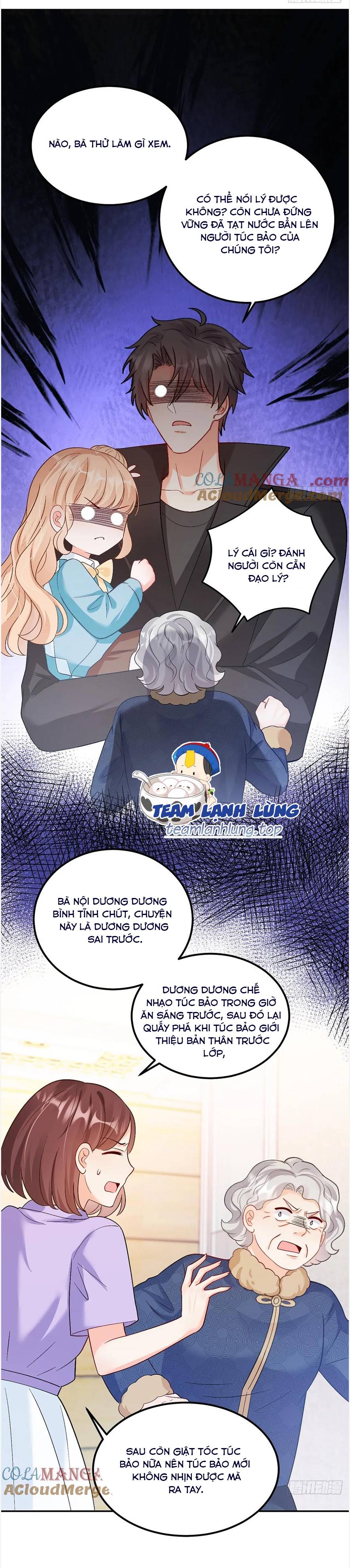 Phúc Bảo Ba Tuổi Rưỡi Được Tám Người Chú Nuôi Dưỡng - Chap 65