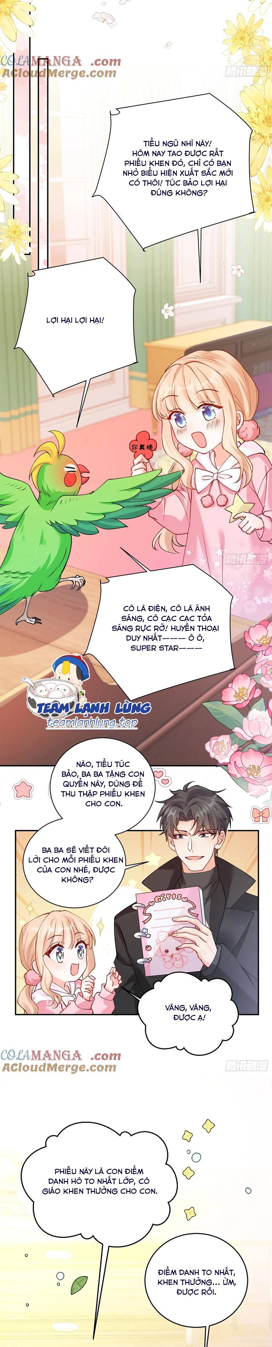 Phúc Bảo Ba Tuổi Rưỡi Được Tám Người Chú Nuôi Dưỡng - Chap 66