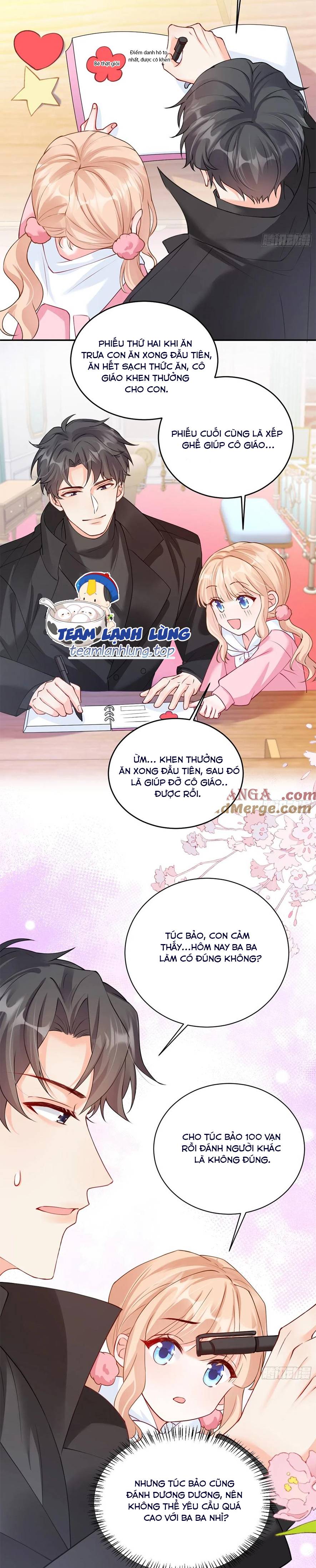 Phúc Bảo Ba Tuổi Rưỡi Được Tám Người Chú Nuôi Dưỡng - Chap 66