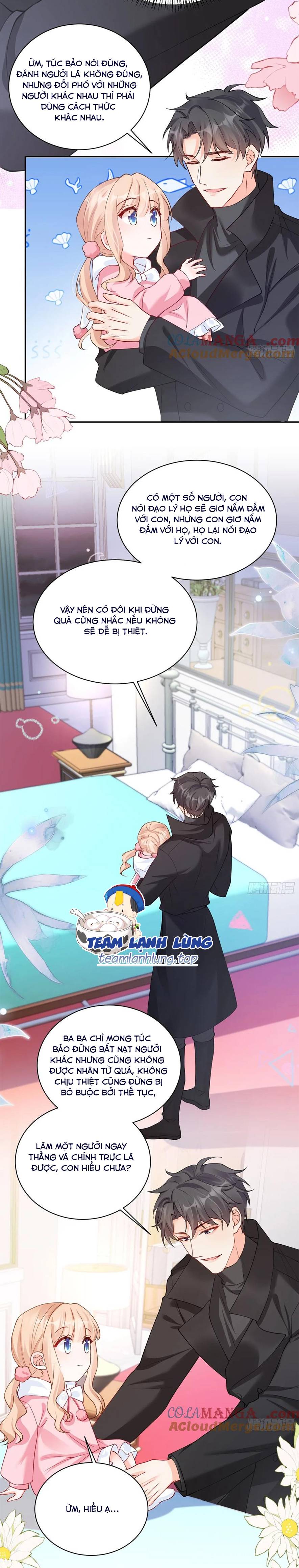 Phúc Bảo Ba Tuổi Rưỡi Được Tám Người Chú Nuôi Dưỡng - Chap 66