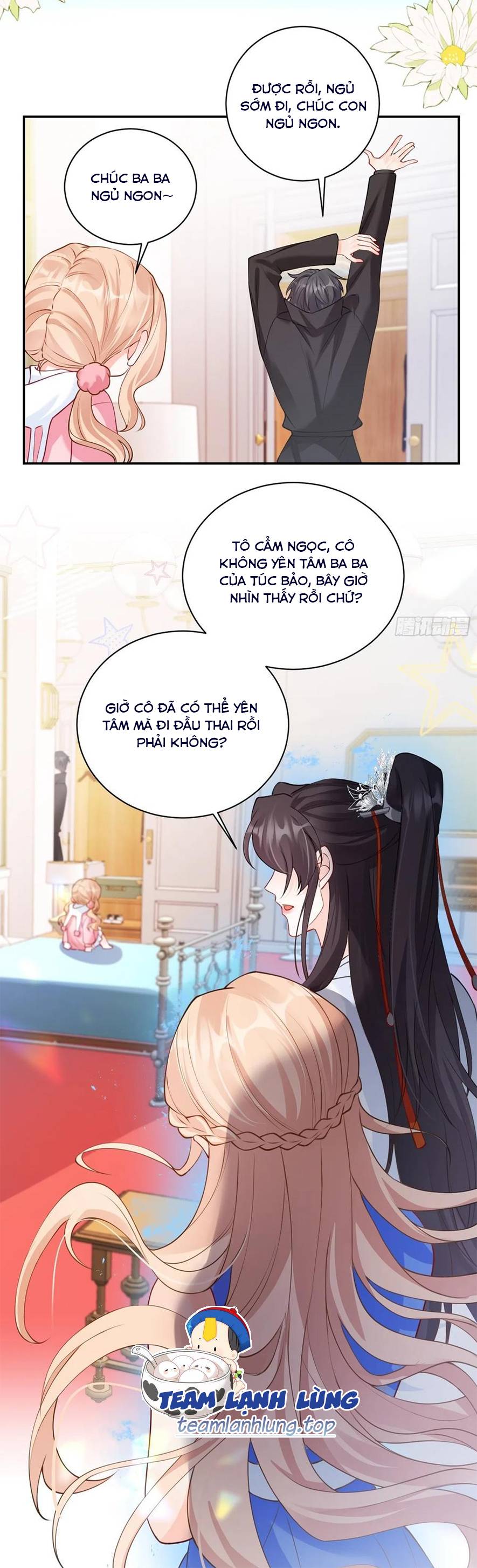 Phúc Bảo Ba Tuổi Rưỡi Được Tám Người Chú Nuôi Dưỡng - Chap 66