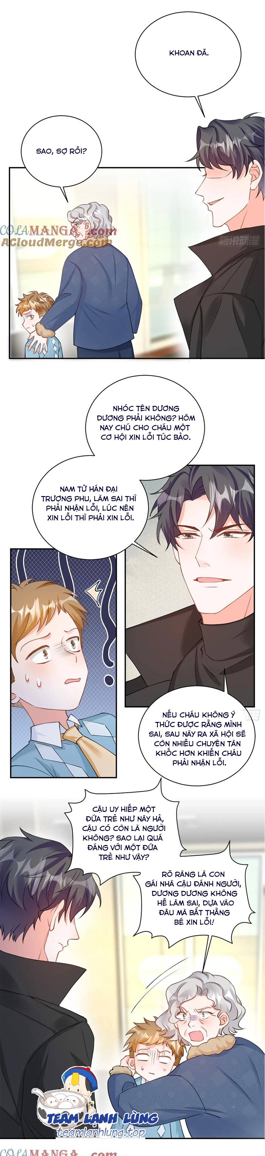 Phúc Bảo Ba Tuổi Rưỡi Được Tám Người Chú Nuôi Dưỡng - Chap 66