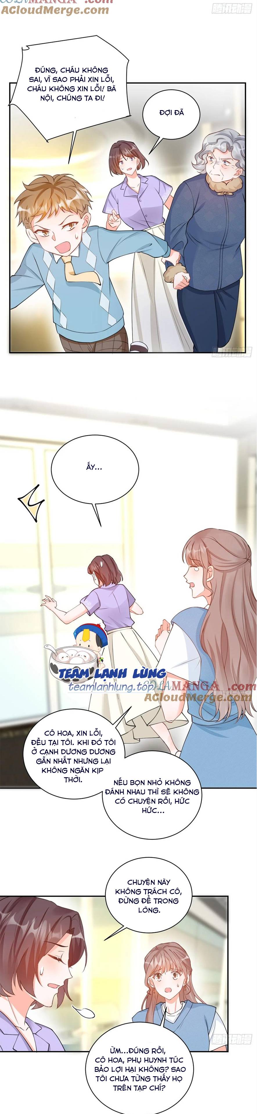 Phúc Bảo Ba Tuổi Rưỡi Được Tám Người Chú Nuôi Dưỡng - Chap 66