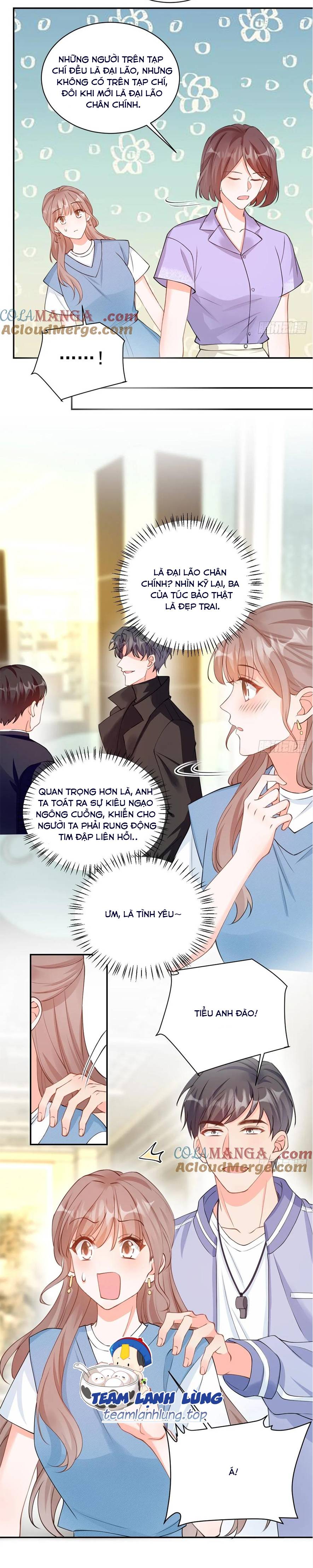 Phúc Bảo Ba Tuổi Rưỡi Được Tám Người Chú Nuôi Dưỡng - Chap 66