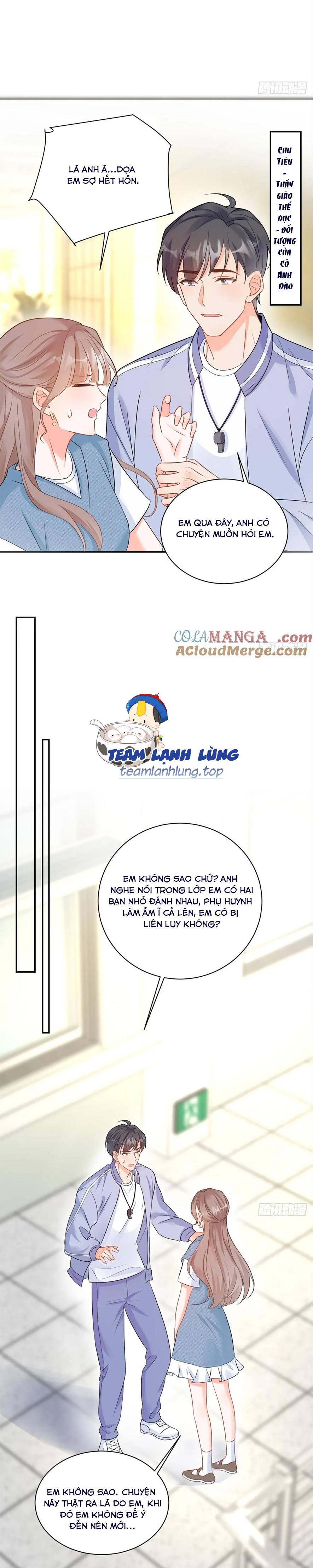 Phúc Bảo Ba Tuổi Rưỡi Được Tám Người Chú Nuôi Dưỡng - Chap 66