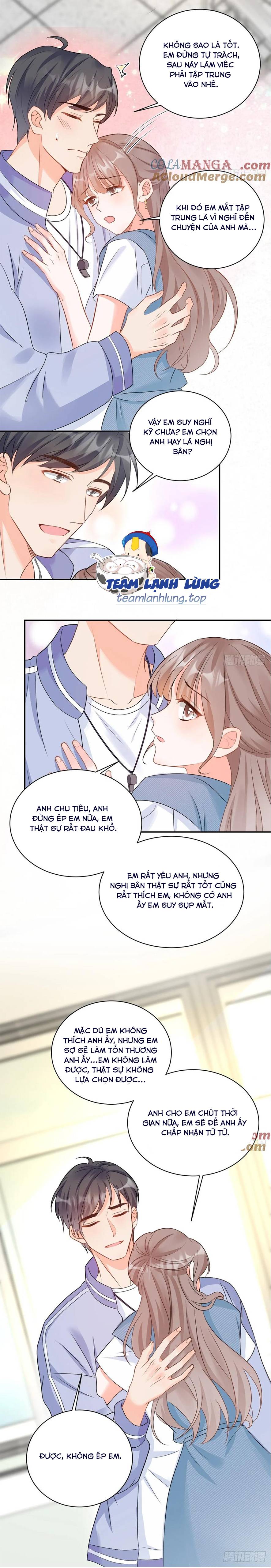 Phúc Bảo Ba Tuổi Rưỡi Được Tám Người Chú Nuôi Dưỡng - Chap 66
