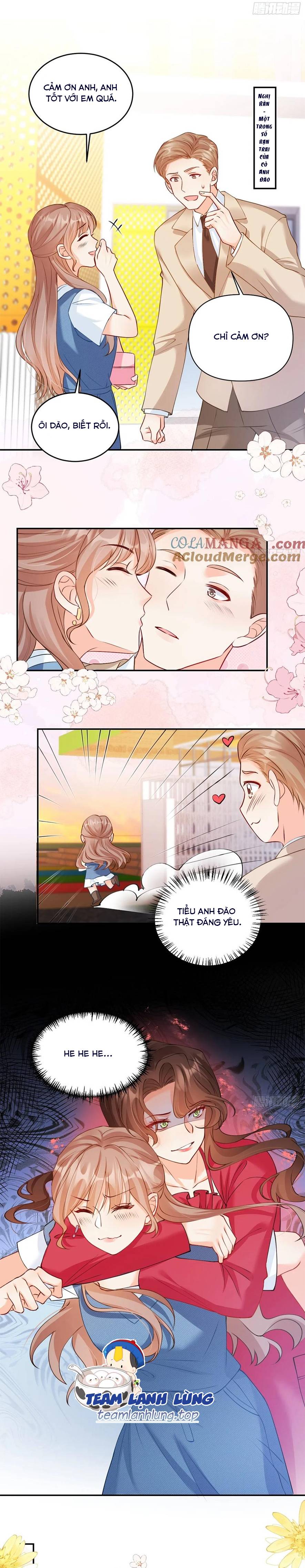 Phúc Bảo Ba Tuổi Rưỡi Được Tám Người Chú Nuôi Dưỡng - Chap 66