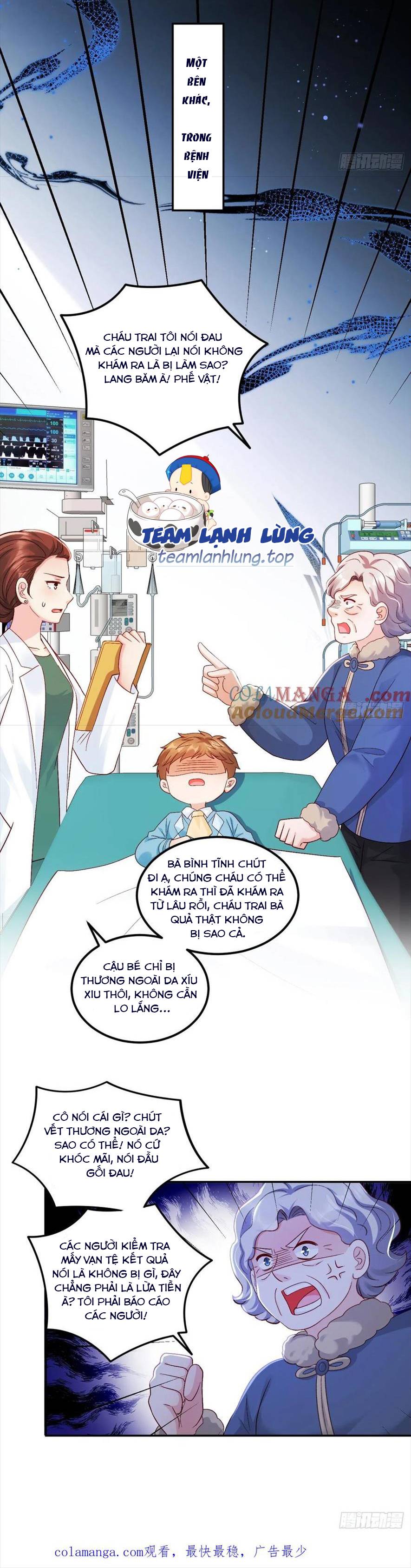 Phúc Bảo Ba Tuổi Rưỡi Được Tám Người Chú Nuôi Dưỡng - Chap 67