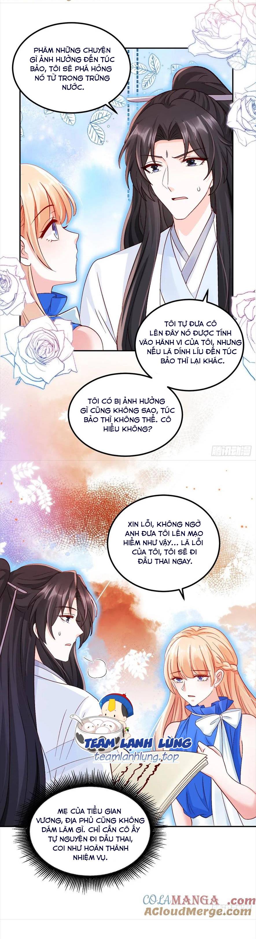 Phúc Bảo Ba Tuổi Rưỡi Được Tám Người Chú Nuôi Dưỡng - Chap 67