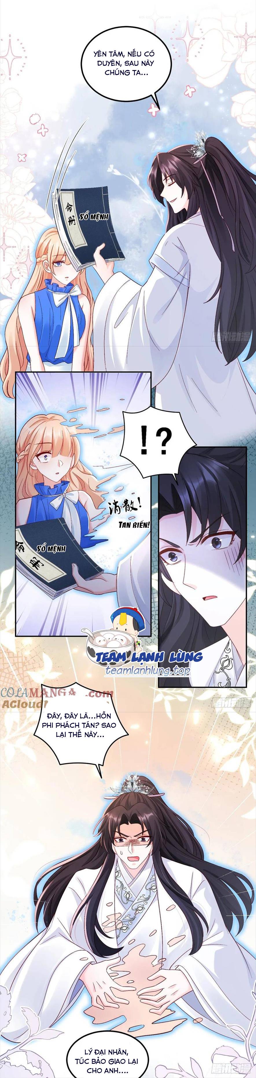 Phúc Bảo Ba Tuổi Rưỡi Được Tám Người Chú Nuôi Dưỡng - Chap 67