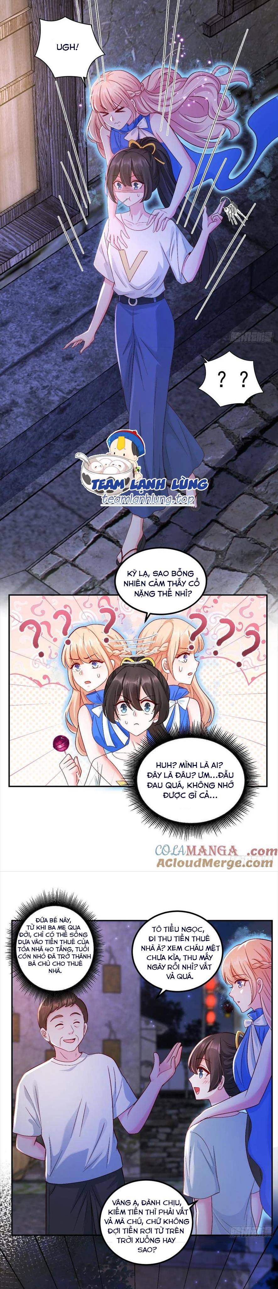 Phúc Bảo Ba Tuổi Rưỡi Được Tám Người Chú Nuôi Dưỡng - Chap 67