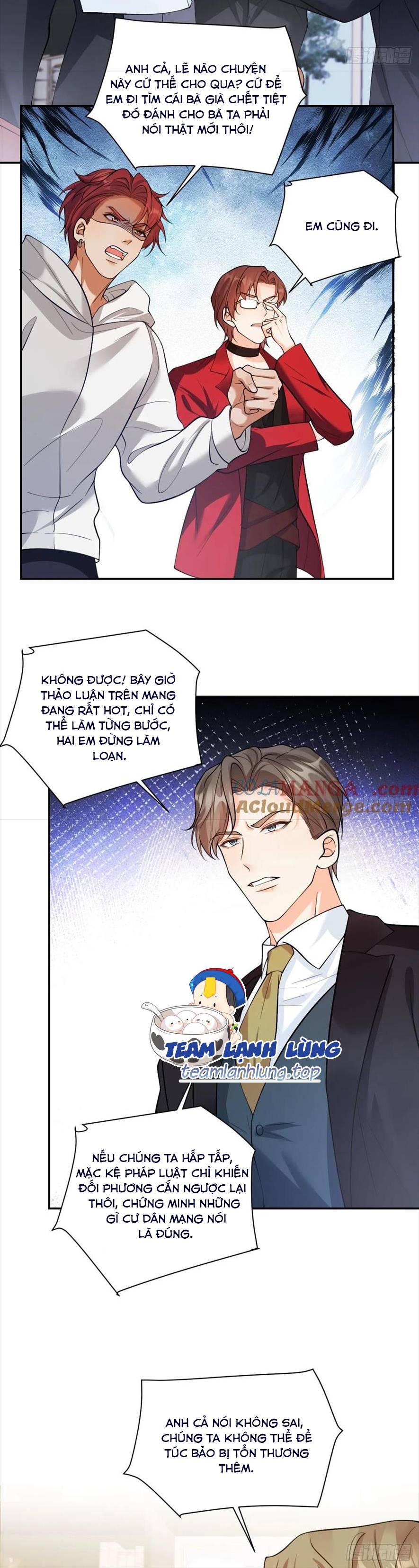 Phúc Bảo Ba Tuổi Rưỡi Được Tám Người Chú Nuôi Dưỡng - Chap 68