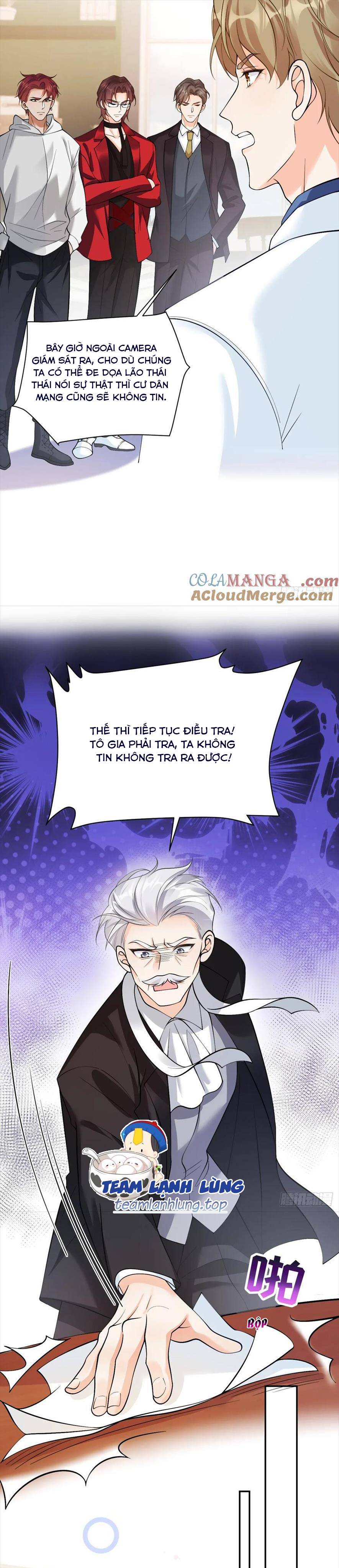 Phúc Bảo Ba Tuổi Rưỡi Được Tám Người Chú Nuôi Dưỡng - Chap 68