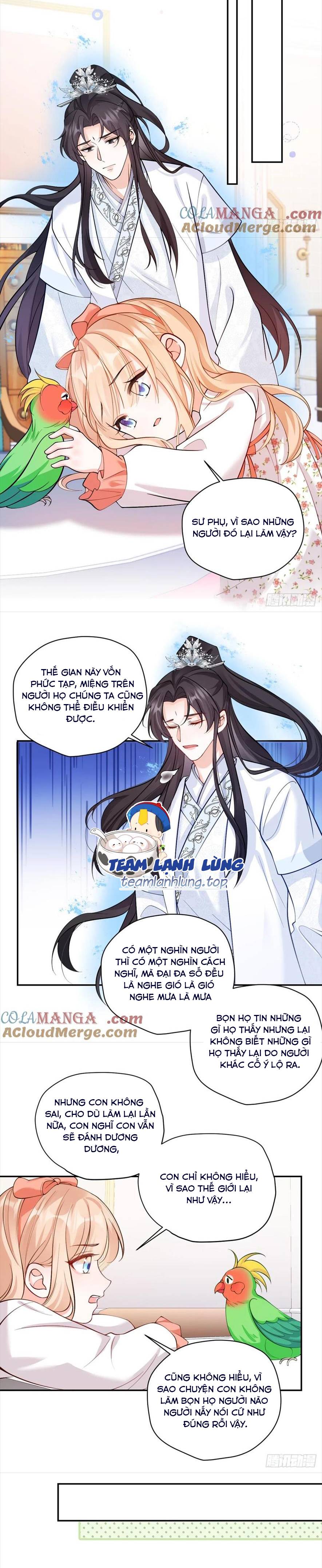 Phúc Bảo Ba Tuổi Rưỡi Được Tám Người Chú Nuôi Dưỡng - Chap 68