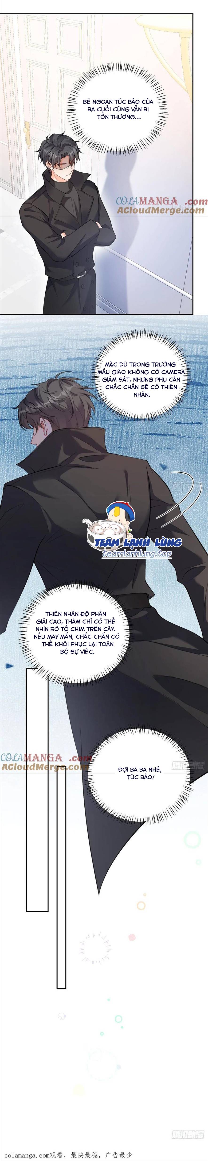 Phúc Bảo Ba Tuổi Rưỡi Được Tám Người Chú Nuôi Dưỡng - Chap 68