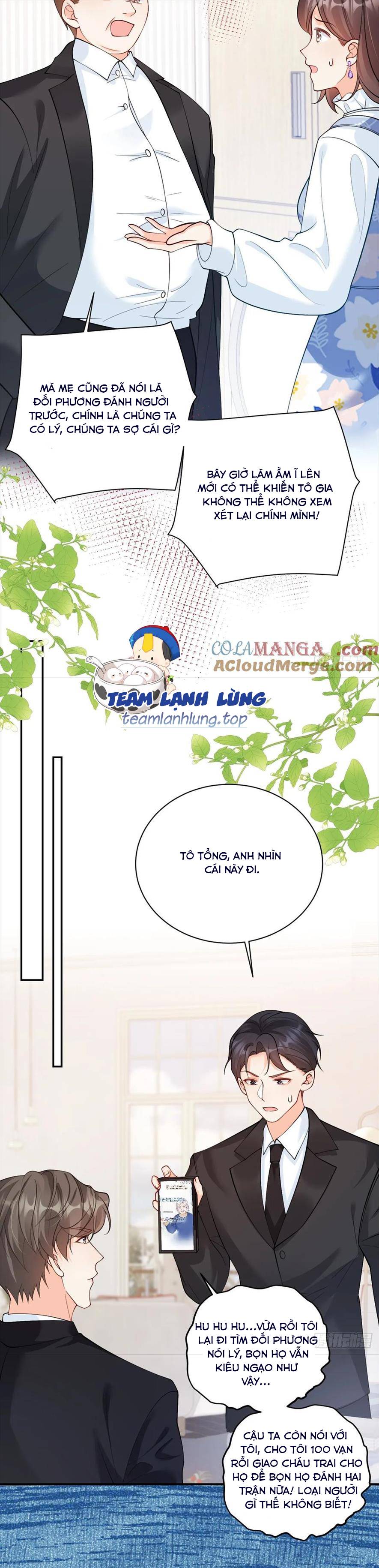 Phúc Bảo Ba Tuổi Rưỡi Được Tám Người Chú Nuôi Dưỡng - Chap 68