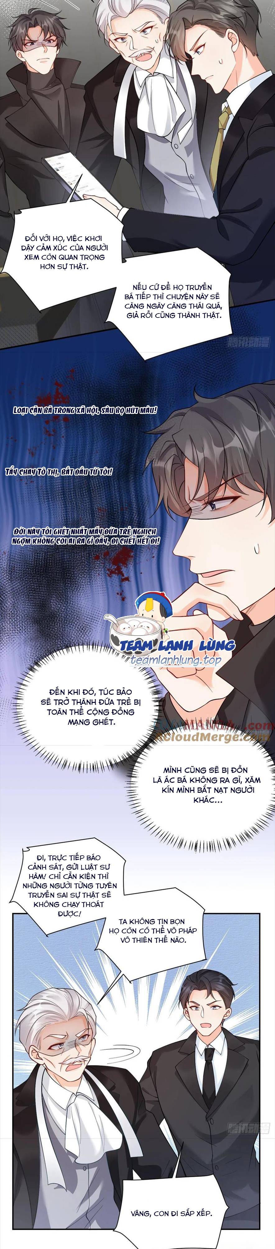 Phúc Bảo Ba Tuổi Rưỡi Được Tám Người Chú Nuôi Dưỡng - Chap 68