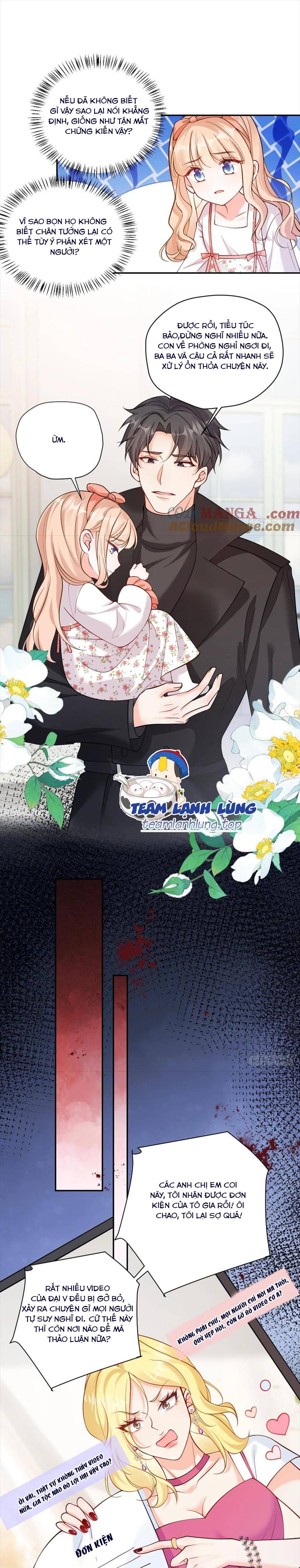 Phúc Bảo Ba Tuổi Rưỡi Được Tám Người Chú Nuôi Dưỡng - Chap 68