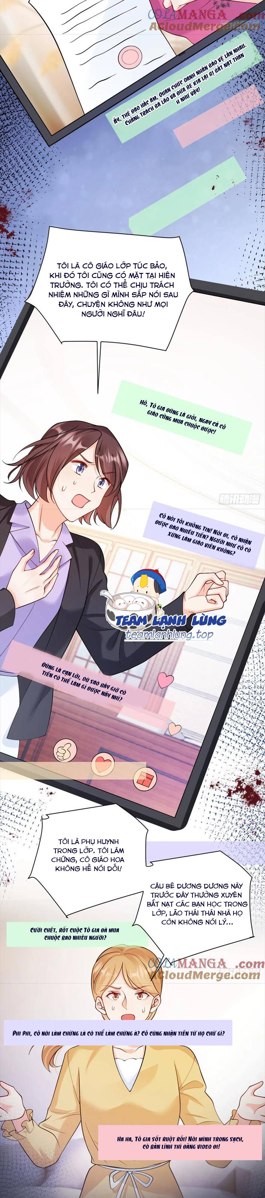 Phúc Bảo Ba Tuổi Rưỡi Được Tám Người Chú Nuôi Dưỡng - Chap 68