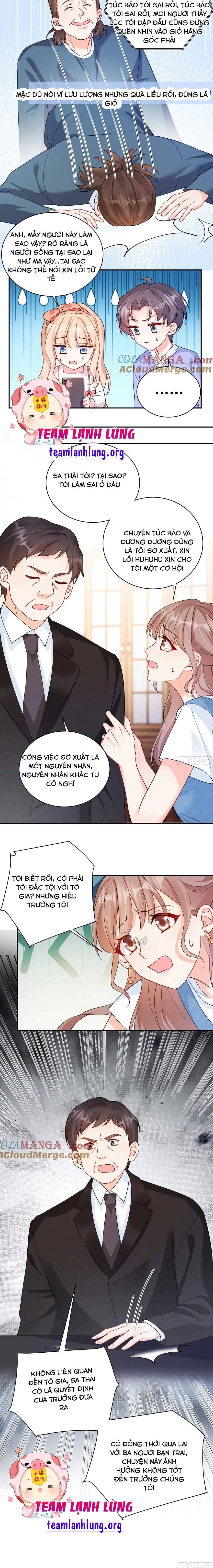 Phúc Bảo Ba Tuổi Rưỡi Được Tám Người Chú Nuôi Dưỡng - Chap 70