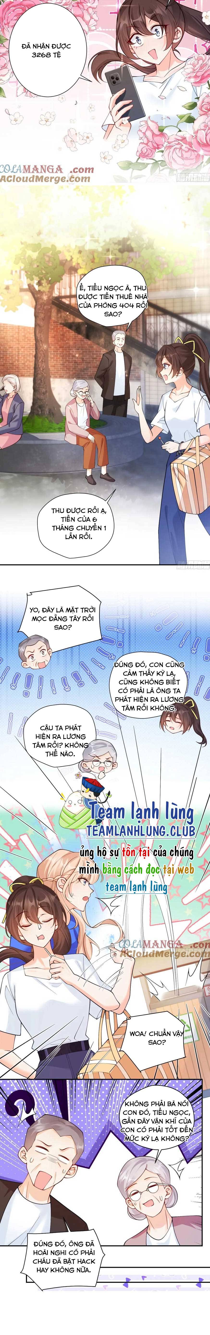 Phúc Bảo Ba Tuổi Rưỡi Được Tám Người Chú Nuôi Dưỡng - Chap 77