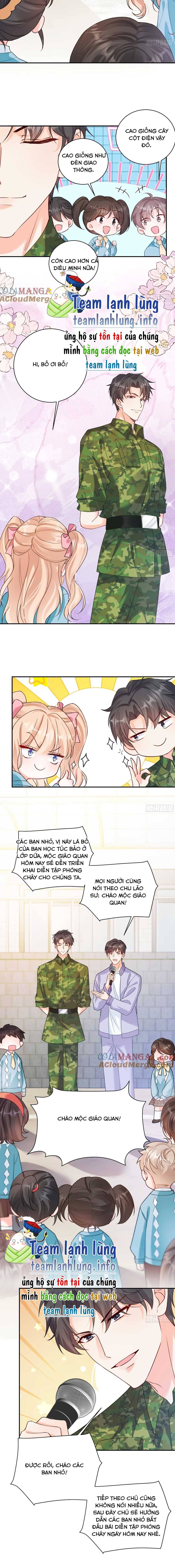 Phúc Bảo Ba Tuổi Rưỡi Được Tám Người Chú Nuôi Dưỡng - Chap 78