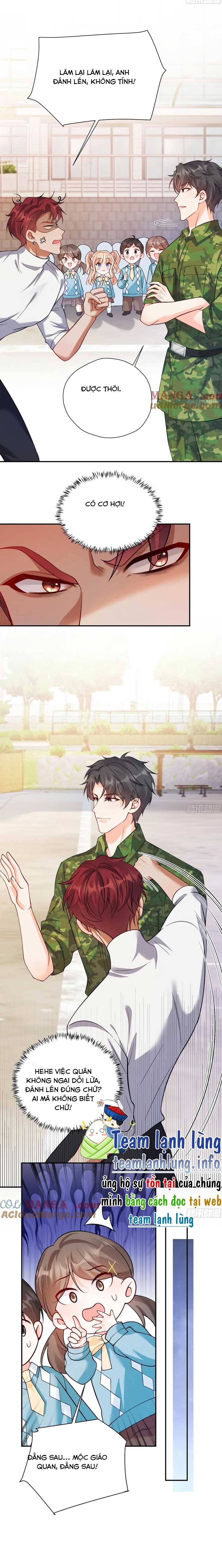 Phúc Bảo Ba Tuổi Rưỡi Được Tám Người Chú Nuôi Dưỡng - Chap 79