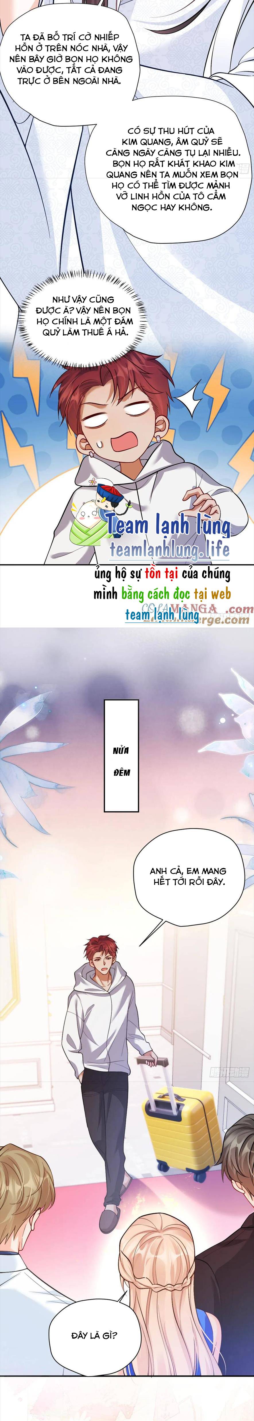 Phúc Bảo Ba Tuổi Rưỡi Được Tám Người Chú Nuôi Dưỡng - Chap 83