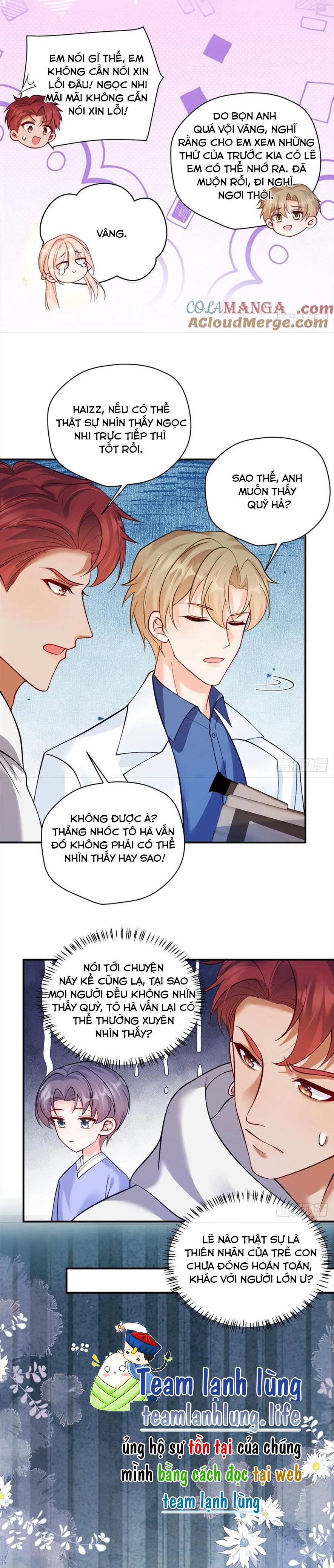 Phúc Bảo Ba Tuổi Rưỡi Được Tám Người Chú Nuôi Dưỡng - Chap 83