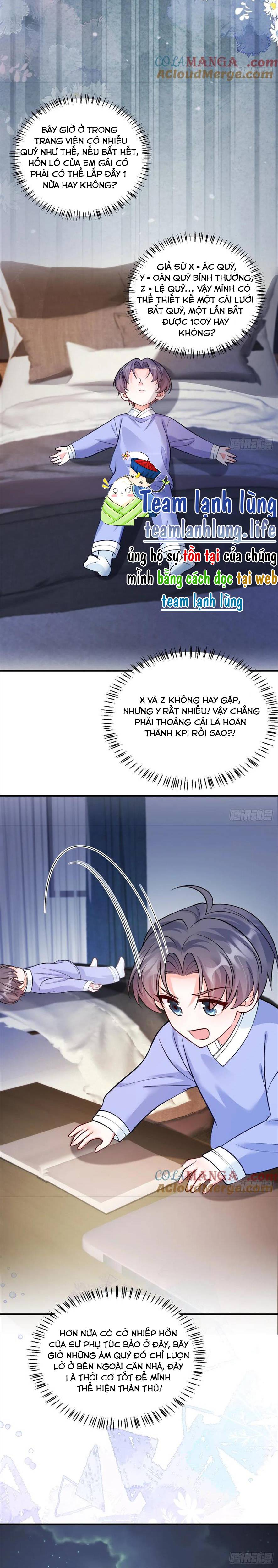 Phúc Bảo Ba Tuổi Rưỡi Được Tám Người Chú Nuôi Dưỡng - Chap 83