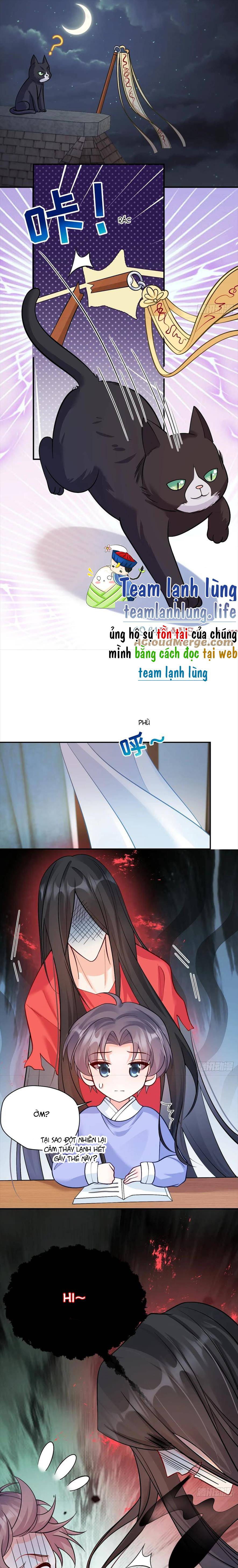 Phúc Bảo Ba Tuổi Rưỡi Được Tám Người Chú Nuôi Dưỡng - Chap 83