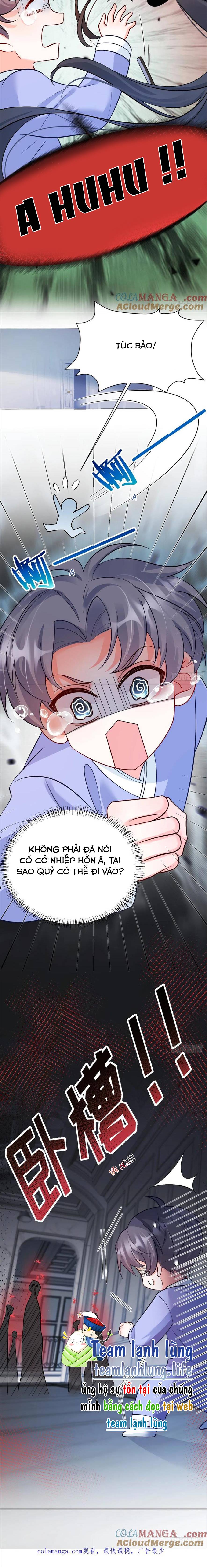 Phúc Bảo Ba Tuổi Rưỡi Được Tám Người Chú Nuôi Dưỡng - Chap 83