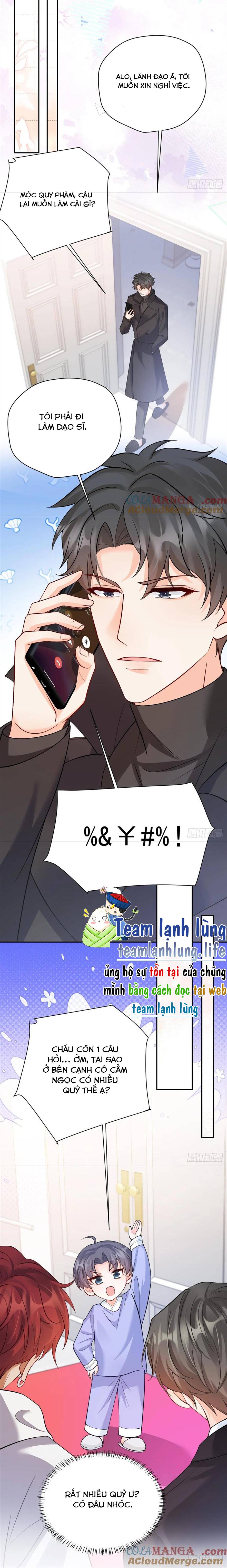 Phúc Bảo Ba Tuổi Rưỡi Được Tám Người Chú Nuôi Dưỡng - Chap 83