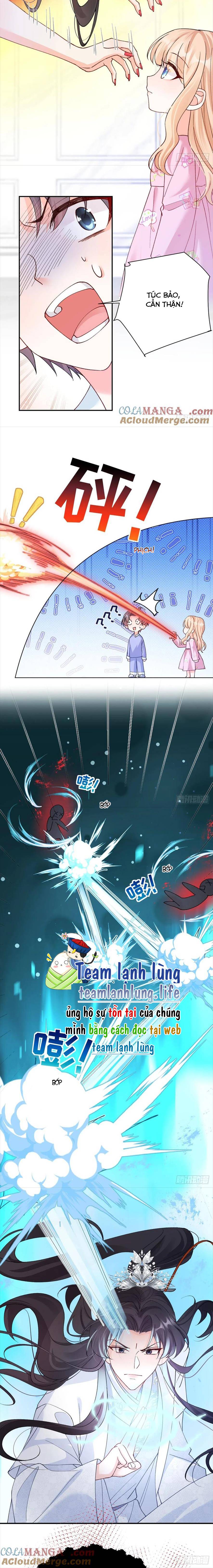 Phúc Bảo Ba Tuổi Rưỡi Được Tám Người Chú Nuôi Dưỡng - Chap 84