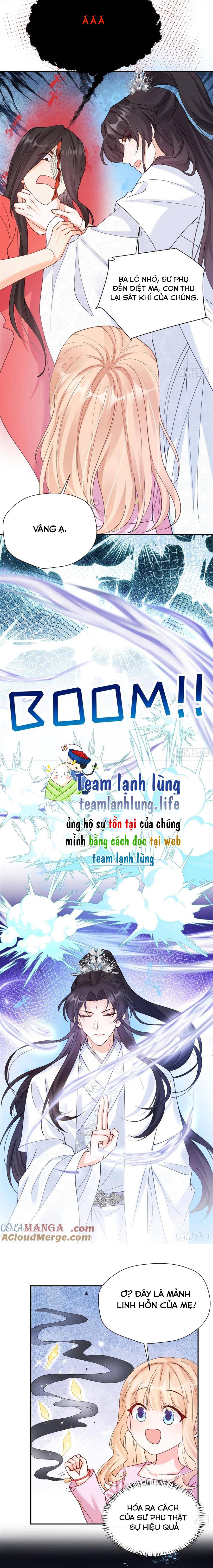 Phúc Bảo Ba Tuổi Rưỡi Được Tám Người Chú Nuôi Dưỡng - Chap 84