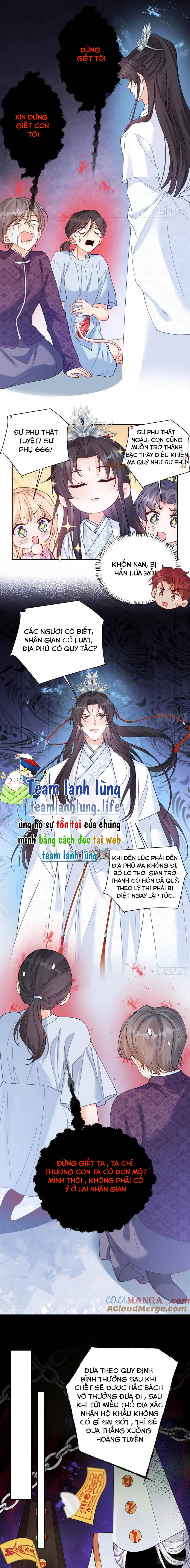 Phúc Bảo Ba Tuổi Rưỡi Được Tám Người Chú Nuôi Dưỡng - Chap 84